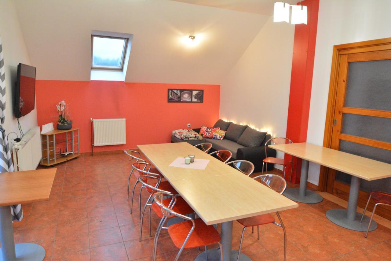 Ubytovani Kolonial Dolni Holetin Exterior foto