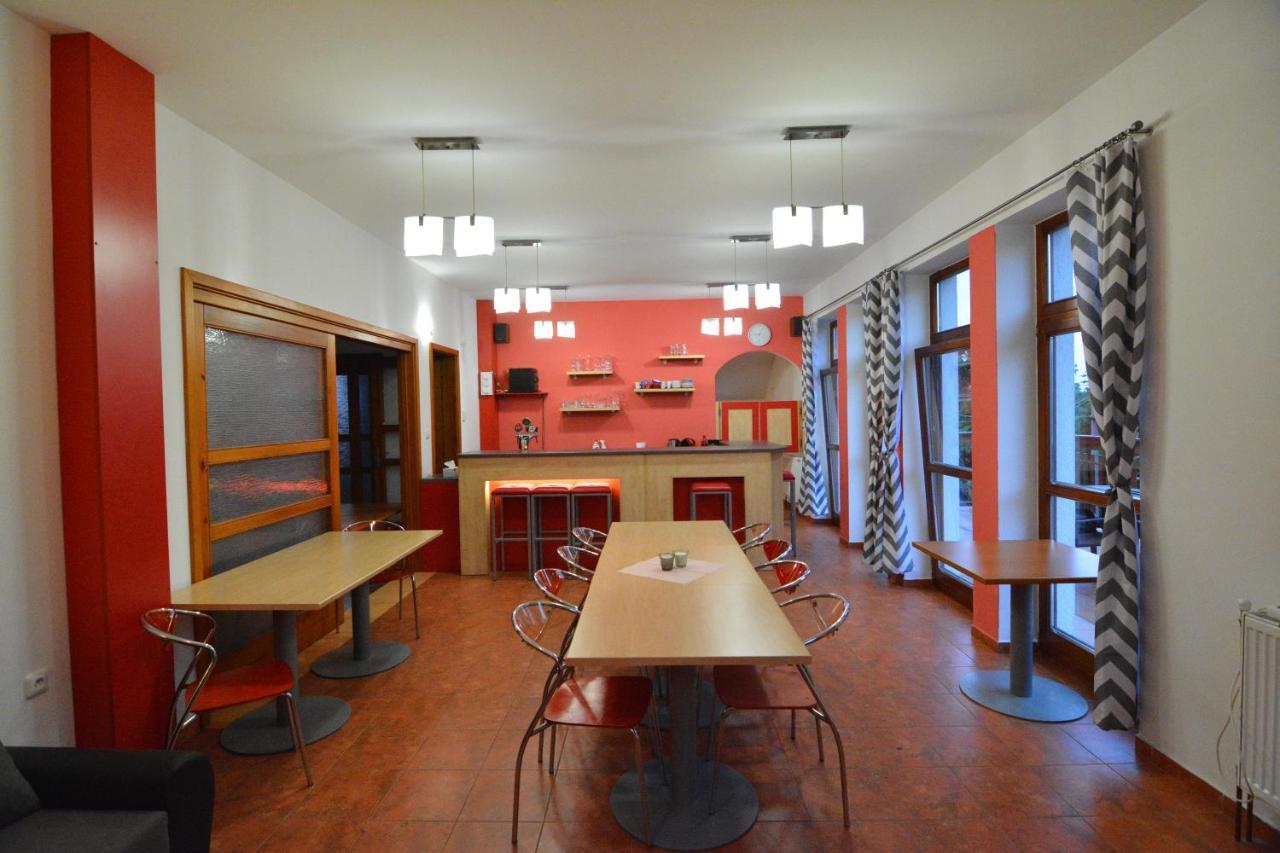 Ubytovani Kolonial Dolni Holetin Exterior foto