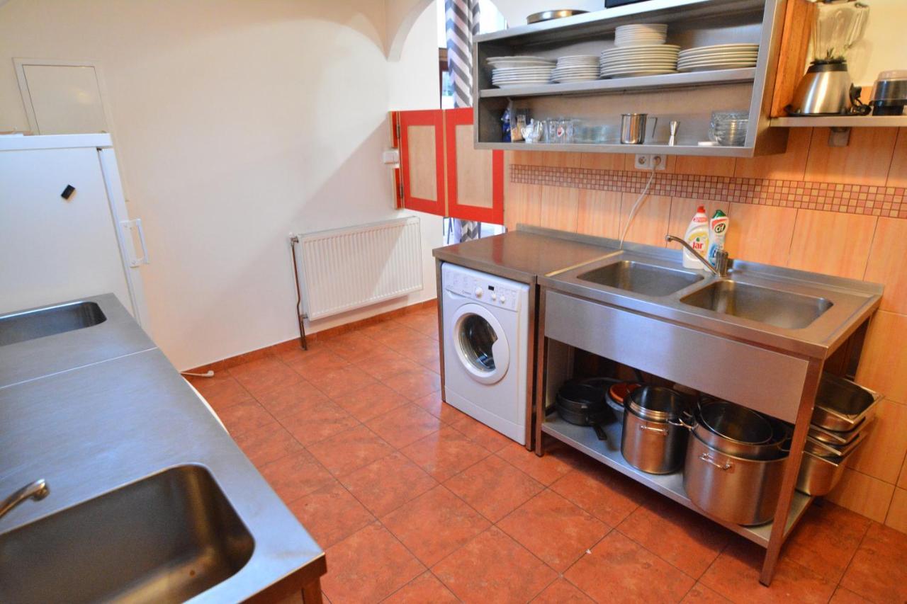 Ubytovani Kolonial Dolni Holetin Exterior foto