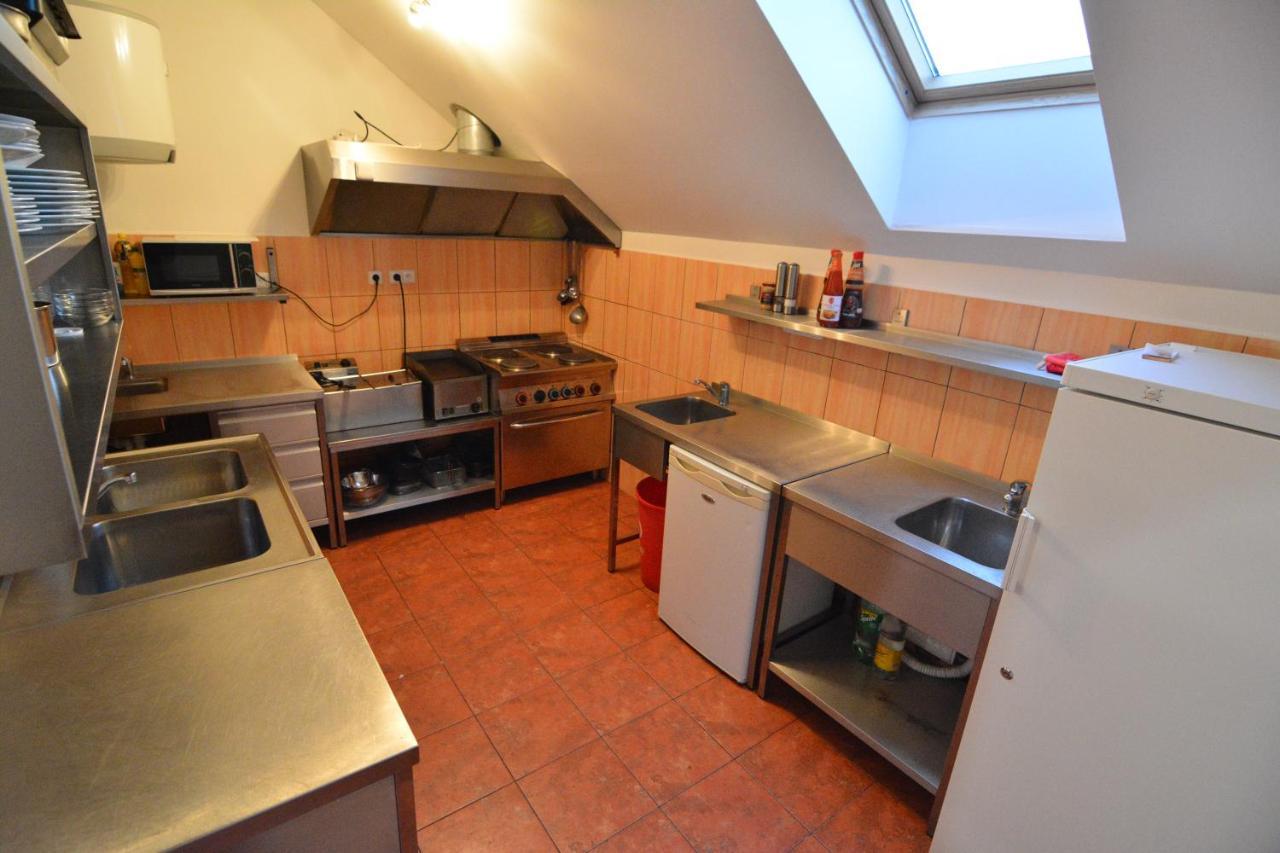 Ubytovani Kolonial Dolni Holetin Exterior foto