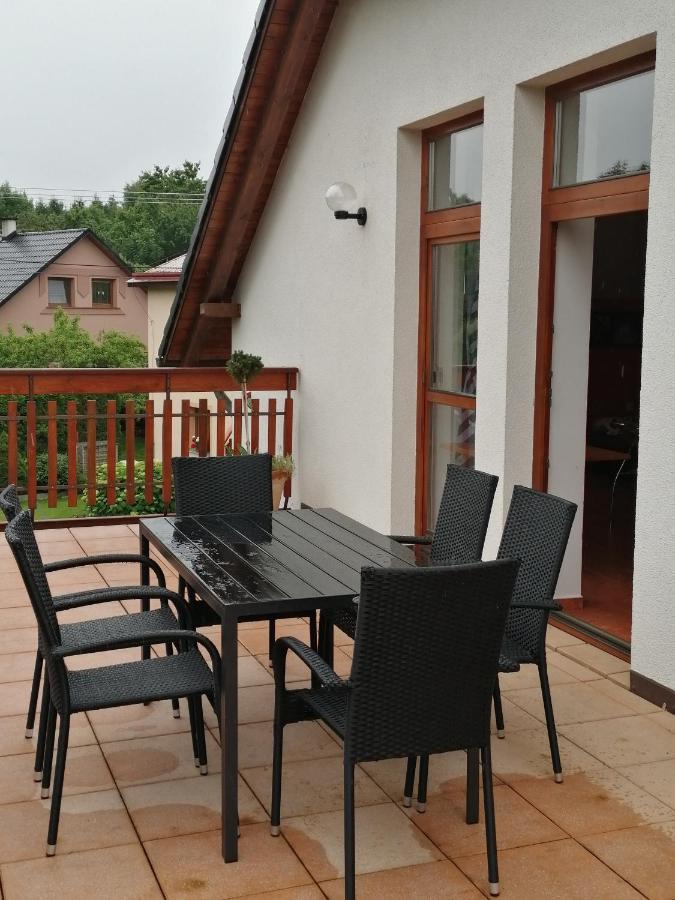 Ubytovani Kolonial Dolni Holetin Exterior foto