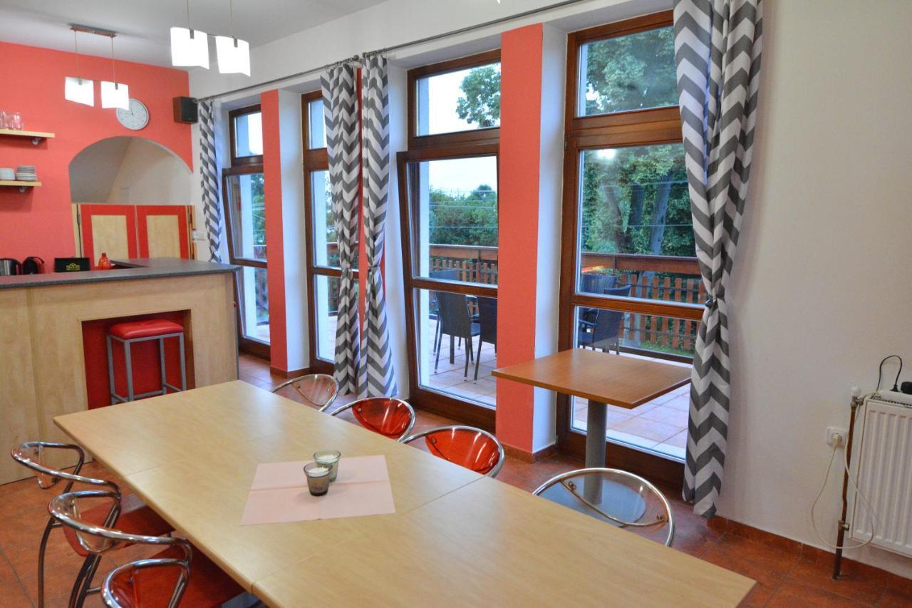 Ubytovani Kolonial Dolni Holetin Exterior foto