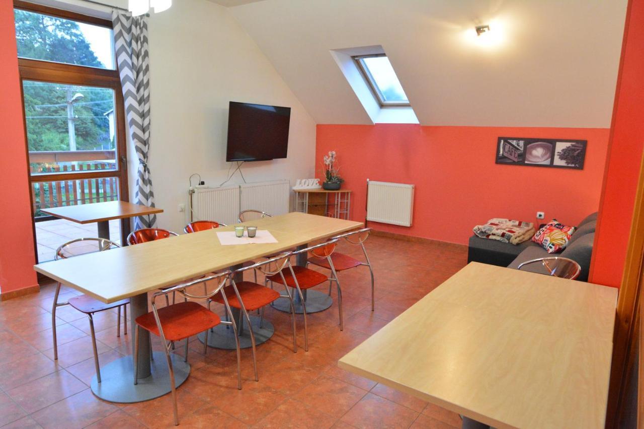 Ubytovani Kolonial Dolni Holetin Exterior foto